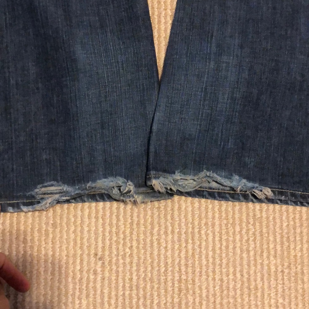 GoldSign Desire Flare Jeans - Picture 7 of 7